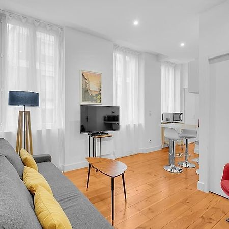Апартаменты Le Cocon - T2 Cosy Hypercentre Avec Parking Тулуза Экстерьер фото